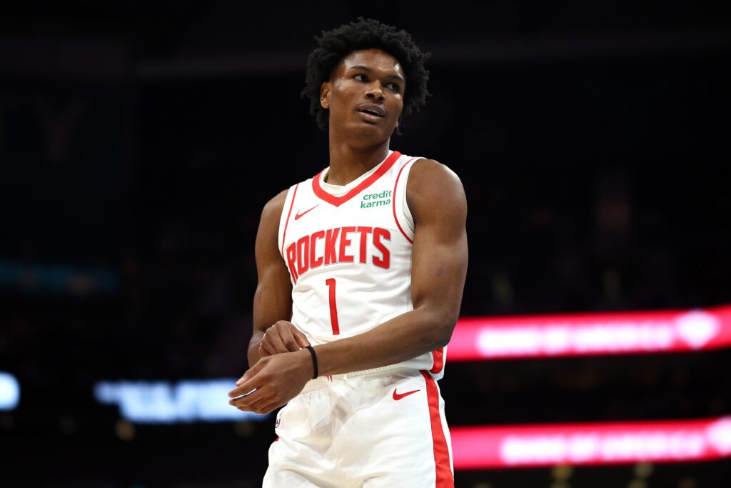 Is Amen Thompson the Future of the Houston Rockets? – Sports Illustrated