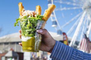This Week in Houston Food Events: Scotch, Smashburgers and Pride Party Vibes – Houston Press