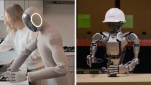 Exclusive-Nvidia, Foxconn in talks to deploy humanoid robots at Houston AI server making plant By Reuters – Investing.com