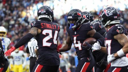 Projections for Houston Texans’ defense in 2025 – Yahoo Sports