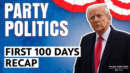 The week in politics (March 26, 2025) – Houston Public Media