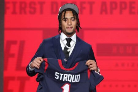 Houston Texans Rookie Makes Rare History Changing NFL Landscape – Sports Illustrated