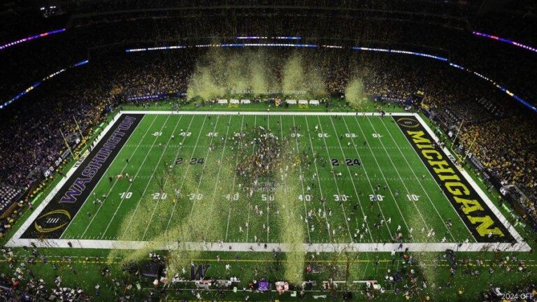 Houston scores millions in multibillion-dollar sports tourism industry – The Business Journals