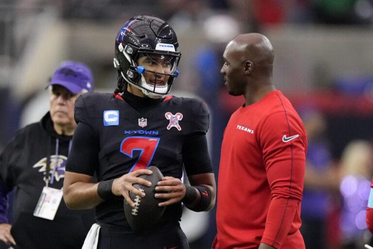 Houston Texans’ C.J. Stroud Earns Notable Spot Among NFL’s Top QBs – Sports Illustrated