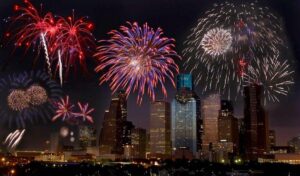 July 4th Fireworks, Concerts & More in Greater Houston – 365 Things to Do in Houston