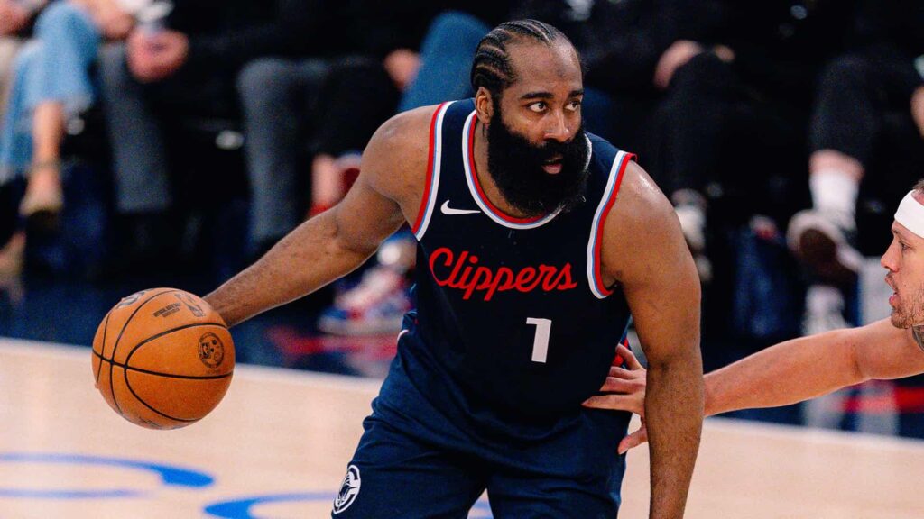 Clippers star James Harden sued for alleged negligence in sexual assault case – USA Today