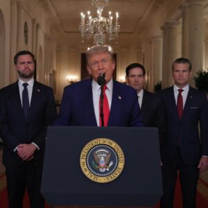 Political Roundup: Trump’s remaking of Washington – Houston Public Media