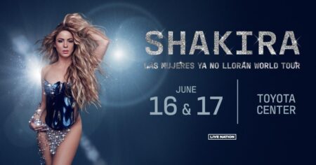 Shakira, Metallica, Asleep at the Wheel top live events in Houston this week – Houston Chronicle