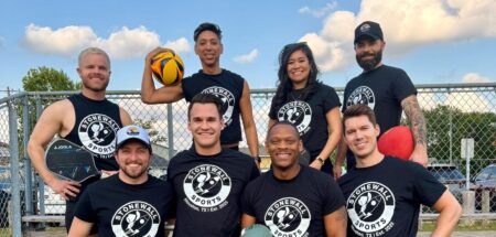 Stonewall Sports Launches in Houston, Uniting the LGBTQ Community Through Sports – OutSmart Magazine