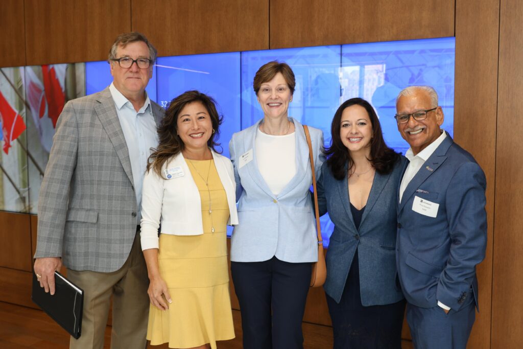 New Partnership Members in September and October – Greater Houston Partnership