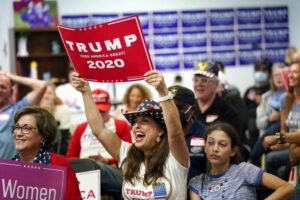 Trump bleeding support in Texas—even Republicans backing off – Chron