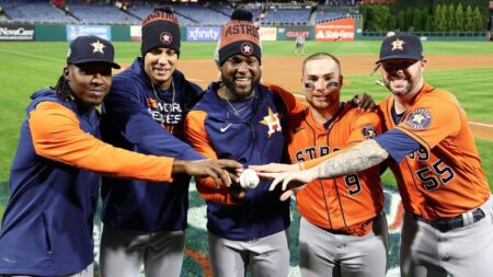 Houston Astros Boss Reveals Team’s Biggest Need Ahead of MLB Trade Deadline – Sports Illustrated