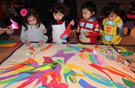 Super Saturday: Nowruz in Bloom – Asia Society
