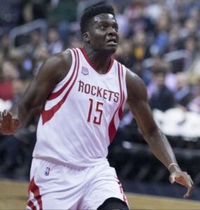 How Clint Capela Helps the Houston Rockets’ Playoff Hopes – Sports Illustrated