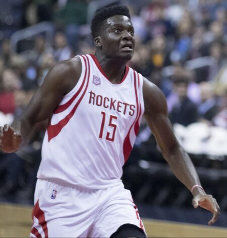 How Clint Capela Helps the Houston Rockets’ Playoff Hopes – Sports Illustrated