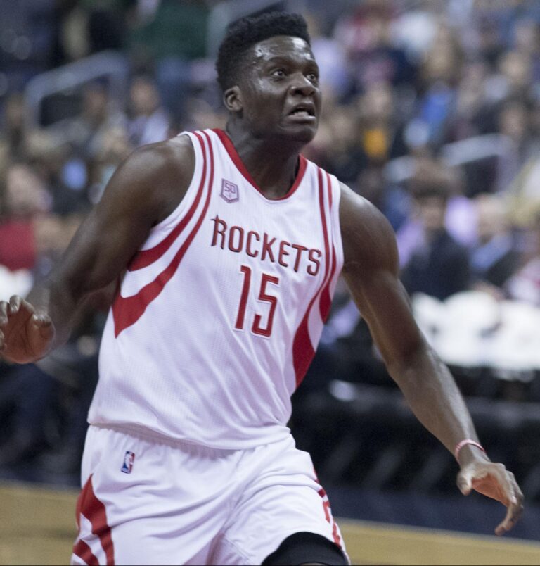 How Clint Capela Helps the Houston Rockets’ Playoff Hopes – Sports Illustrated