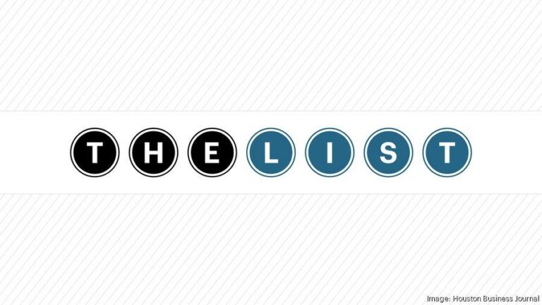 These are Greater Houston’s fastest-growing middle-market companies – The Business Journals