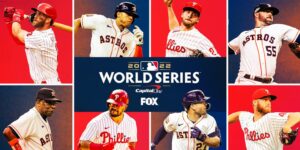 Phillies Swept by Astros Following 2-1 Loss in Houston – Philly Sports Network