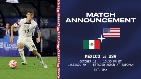 Here’s how to buy Mexico vs. USA soccer 2025 Gold Cup final tickets on Sunday in Houston – USA Today