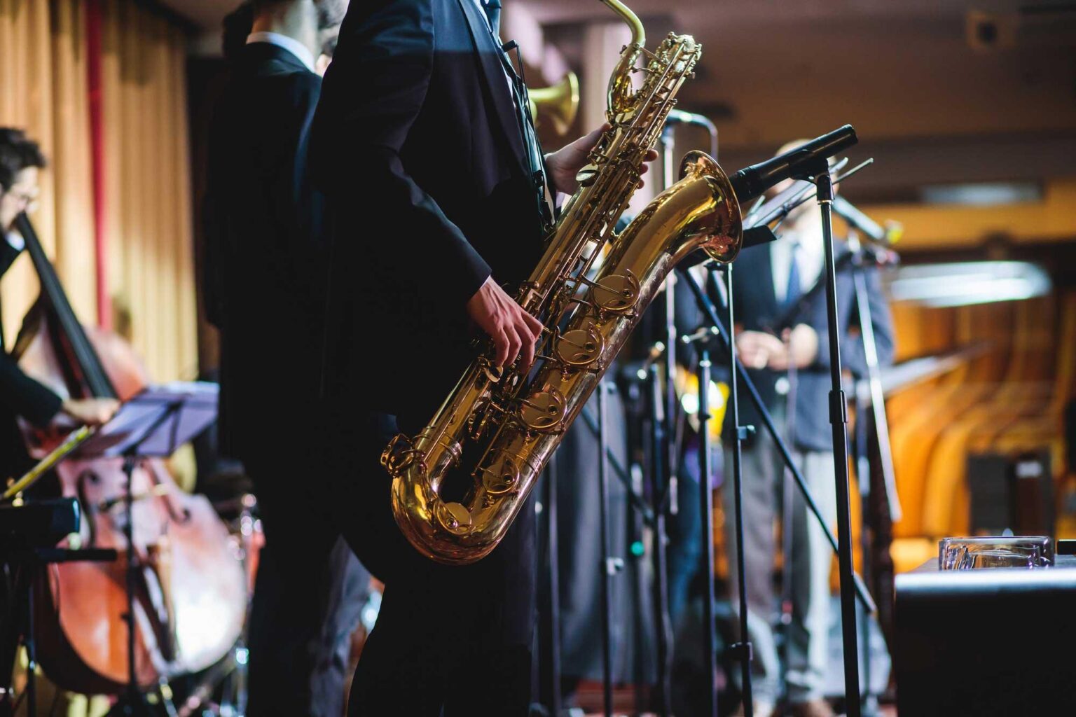 The Best Houston Restaurants and Bars With Live Entertainment – Eater Houston