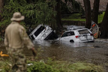 At least 104 dead in Texas Hill Country floods; 56 adults, 30 children confirmed in Kerr County – Click2Houston
