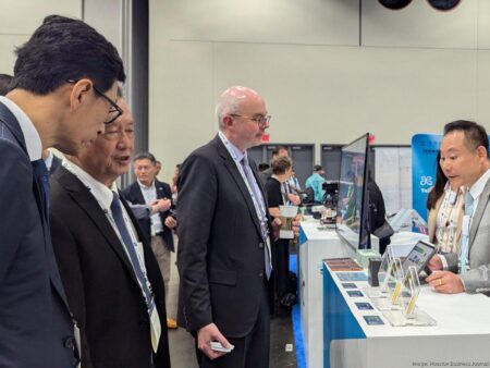 Taiwanese tech giants eye Houston for expansion as diplomat touts city’s advantages – The Business Journals