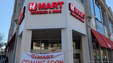 H Mart to open fourth Houston-area store in Sugar Land, catering to growing Asian population – The Business Journals