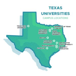 Here are some wins Houston-area universities scored in the Capitol – Houston Chronicle
