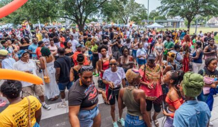 Here’s a list of Juneteenth events going on around Houston – KHOU