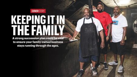 Houston Business Journal celebrates dozens of family-owned businesses at annual awards ceremony – KHOU