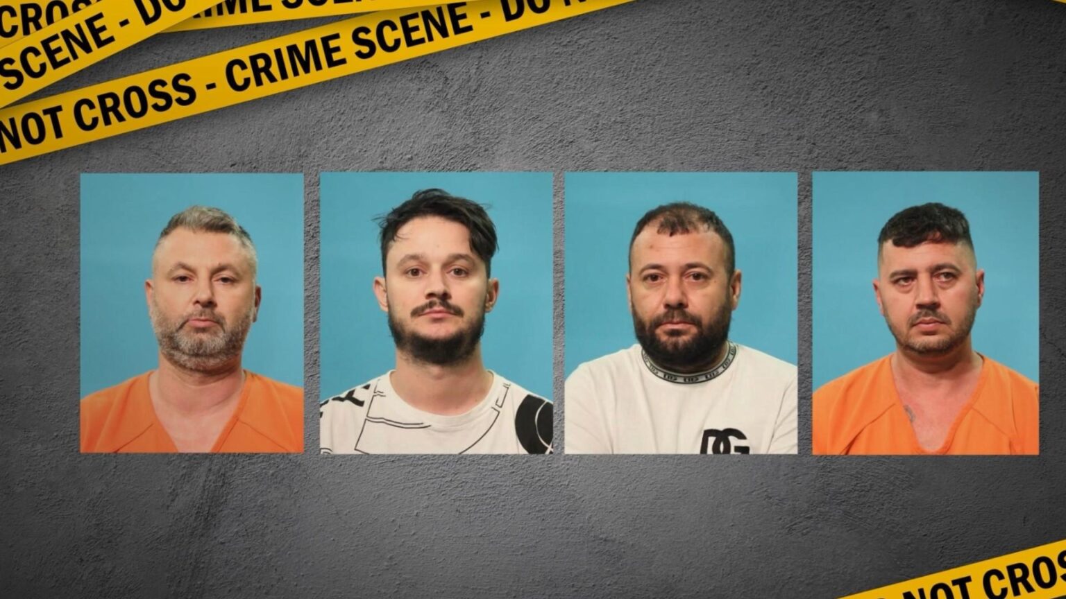 Houston-area hunt for South American crime syndicate that expanded under Biden – The Center Square