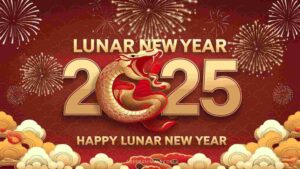 Lunar New Year: 2025 Year of the Snake events in the Houston area – KHOU