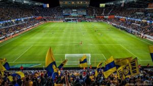 World Cup host Houston climbs soccer business ranks, trails only Dallas in Texas – The Business Journals
