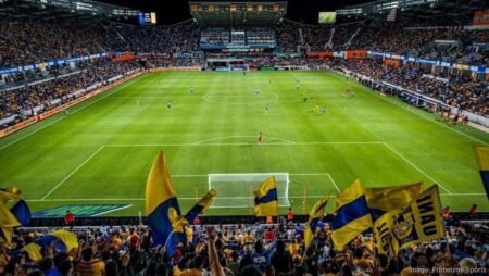 World Cup host Houston climbs soccer business ranks, trails only Dallas in Texas – The Business Journals