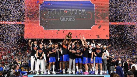 March Madness: How Florida pulled off improbable comeback to topple Houston in title game – Yahoo Sports