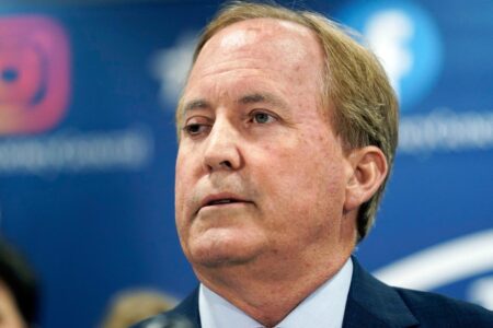 Ken Paxton leads John Cornyn by 9 percentage points in U.S. Senate race, TSU poll finds – Houston Public Media