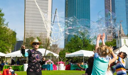 23 Houston-area spring festivals for foodies, music fans and art lovers – Houston Chronicle