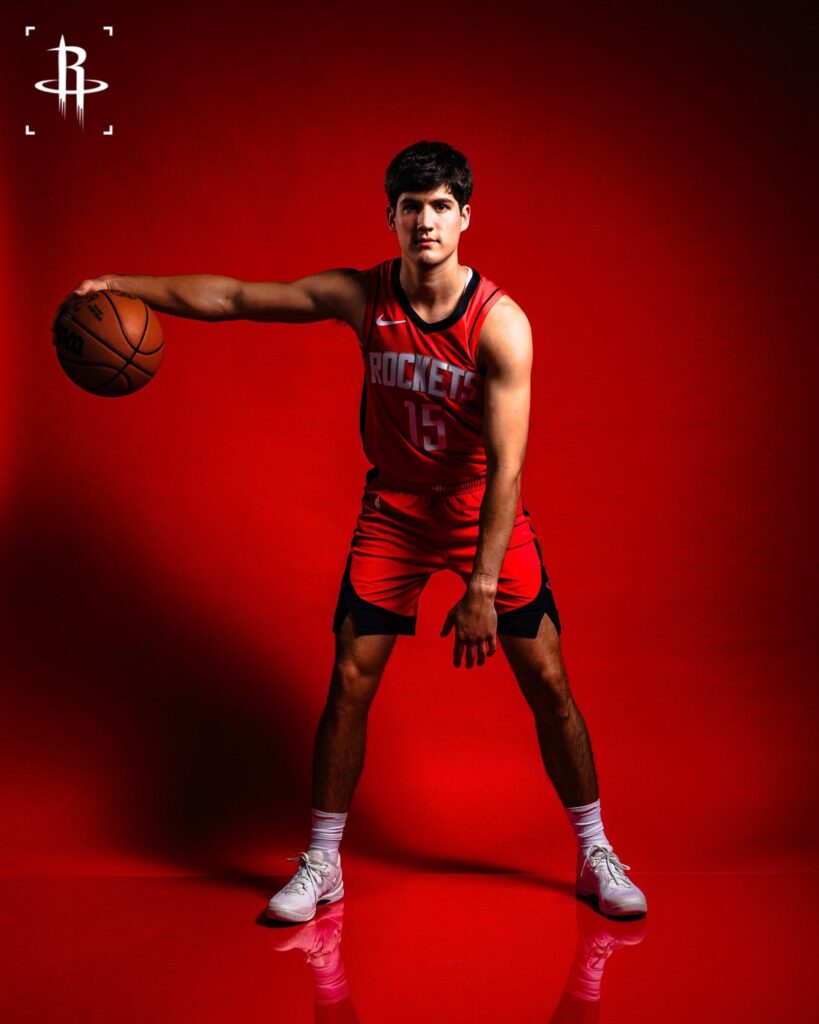 Rockets’ Reed Sheppard Cited as One of Most Intriguing Players in Summer League – Sports Illustrated