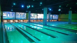 Round1 entertainment centers to make Houston-area debut in 2 local malls – The Business Journals