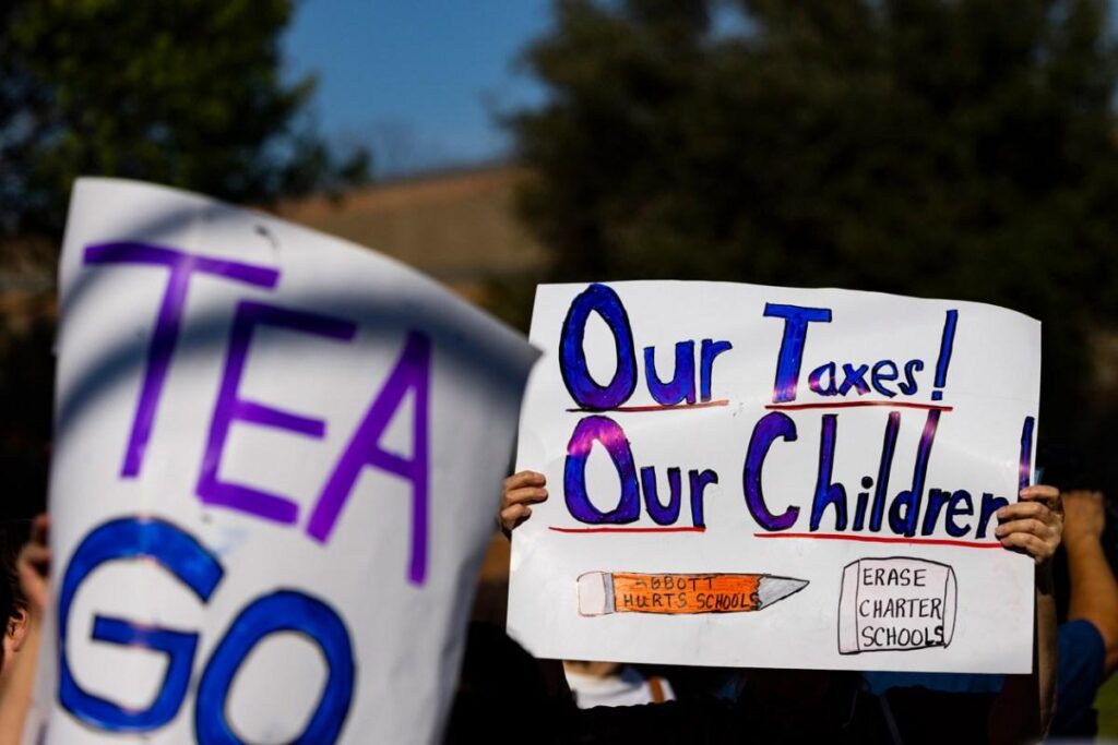 Houston ISD takeover by state will continue through 2027, TEA announces – Houston Public Media