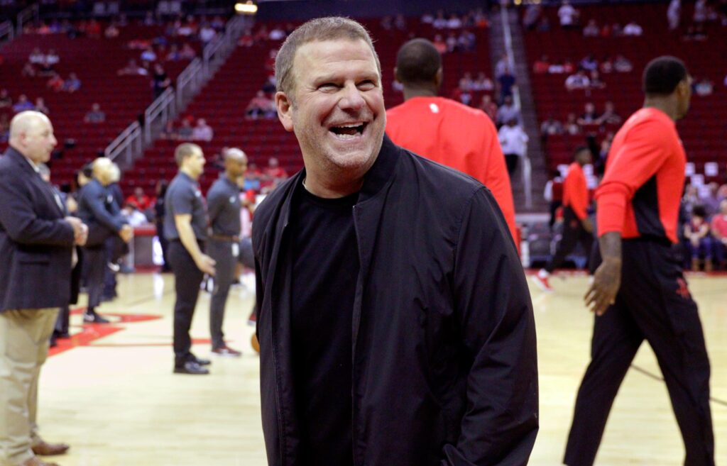 U.S. Senate confirms Houston billionaire Tilman Fertitta’s nomination as ambassador to Italy – Houston Public Media