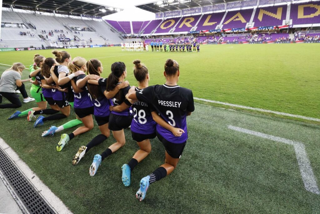 Tune In: Orlando Pride vs Houston Dash on NWSL+ and Fan Duel Sports Network – Orlando City