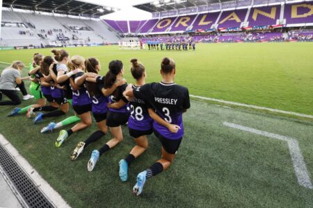 Tune In: Orlando Pride vs Houston Dash on NWSL+ and Fan Duel Sports Network – Orlando City