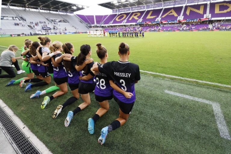Tune In: Orlando Pride vs Houston Dash on NWSL+ and Fan Duel Sports Network – Orlando City