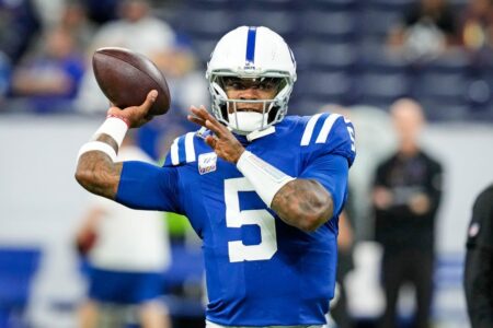 Huge Update On Colts’ Anthony Richardson Reported – Sports Illustrated