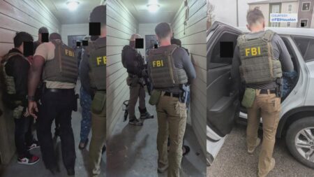 New Task Force Will Take On International Crime In Houston – 710 KURV
