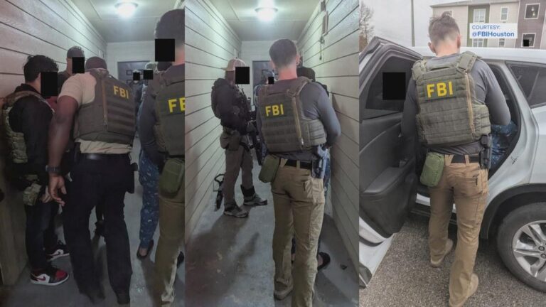 New Task Force Will Take On International Crime In Houston – 710 KURV