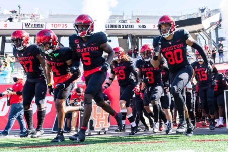 2025 Houston football tickets, game schedule, viewing options – College Sports Wire