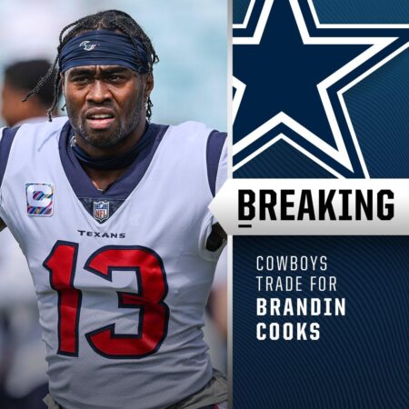 Texans Linked to Trade With Cowboys Before Training Camp – Sports Illustrated