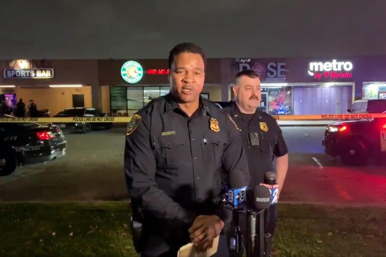 Houston bar shooting linked to TdA, Anti-Tren turf war: 16 charged in gun, drug trafficking ring – FOX 26 Houston